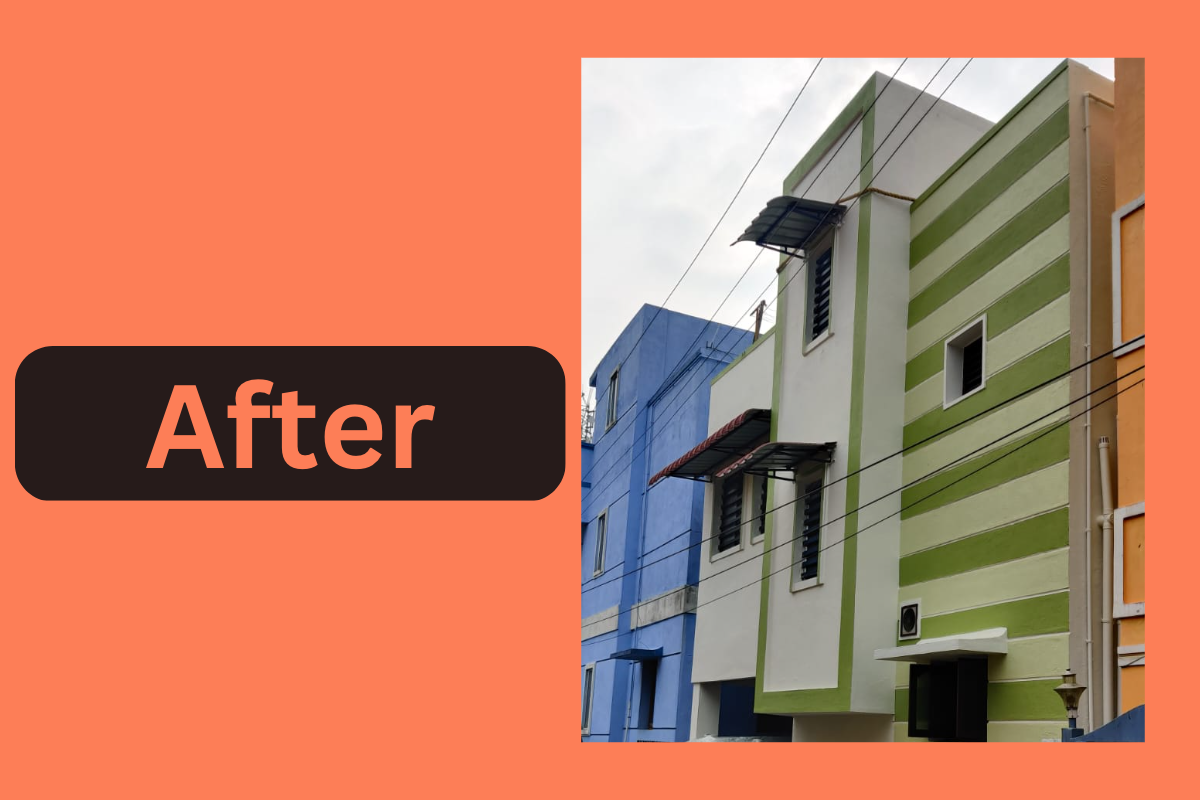 After vr painters